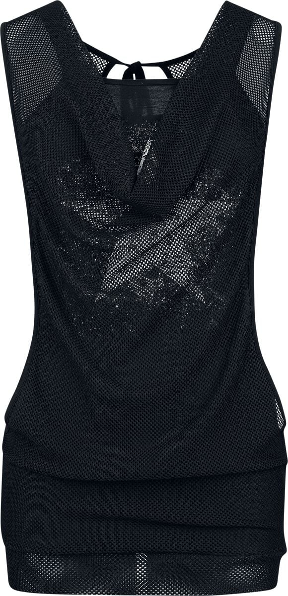 RED by EMP Top black - Image 2