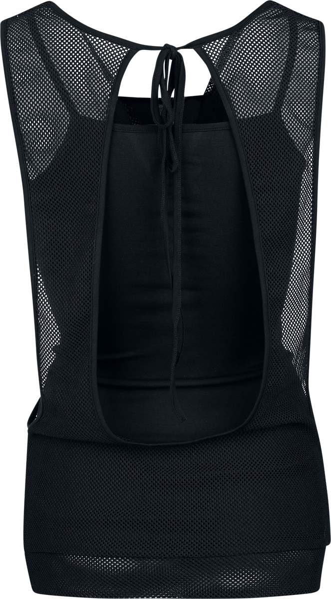 RED by EMP Top black - Image 3