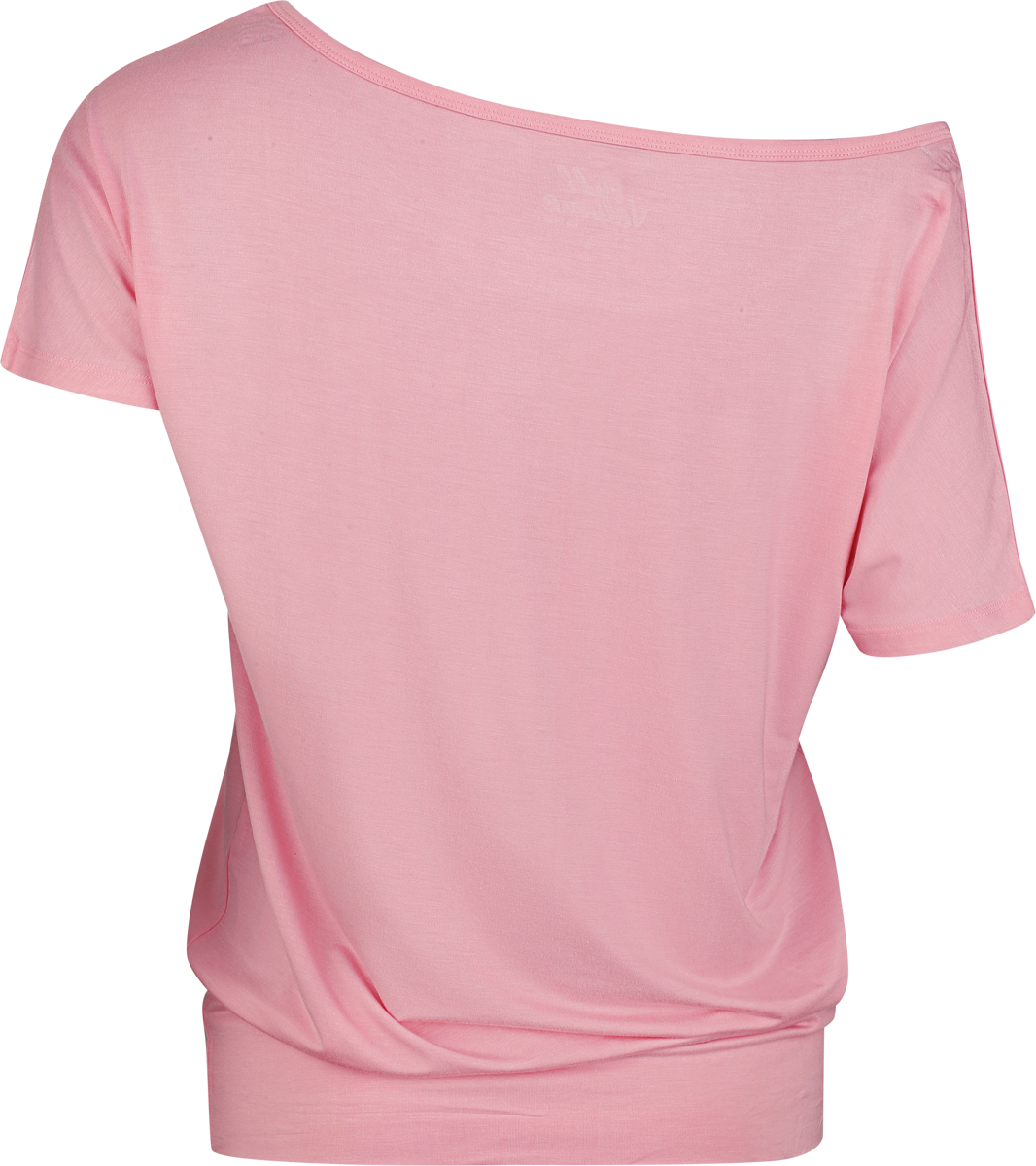 Full Volume by EMP T-shirt with Butterfly front print T-Shirt light pink - Image 3