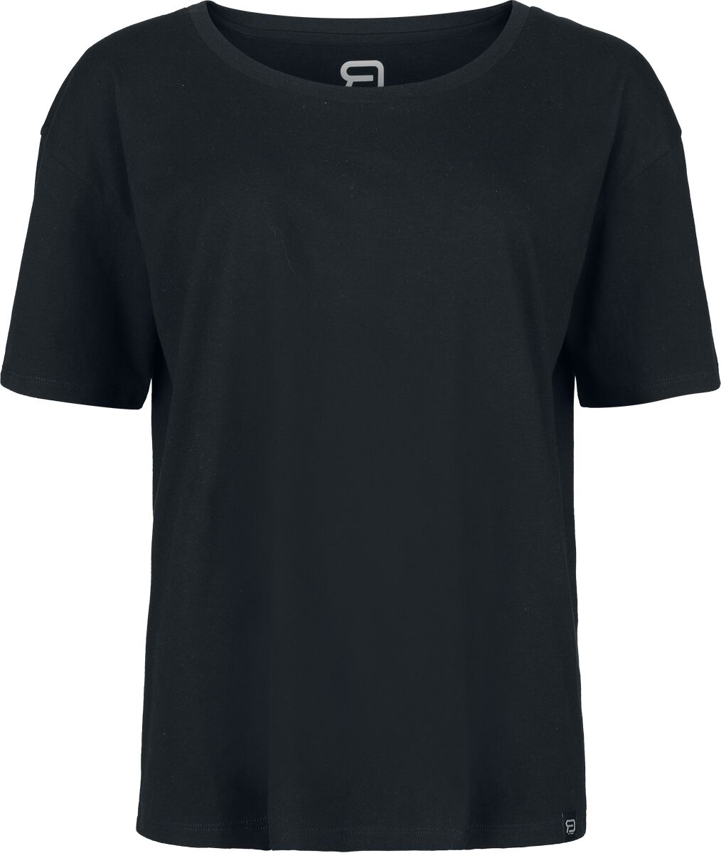 RED by EMP Oversized T-shirt T-Shirt black - Image 2