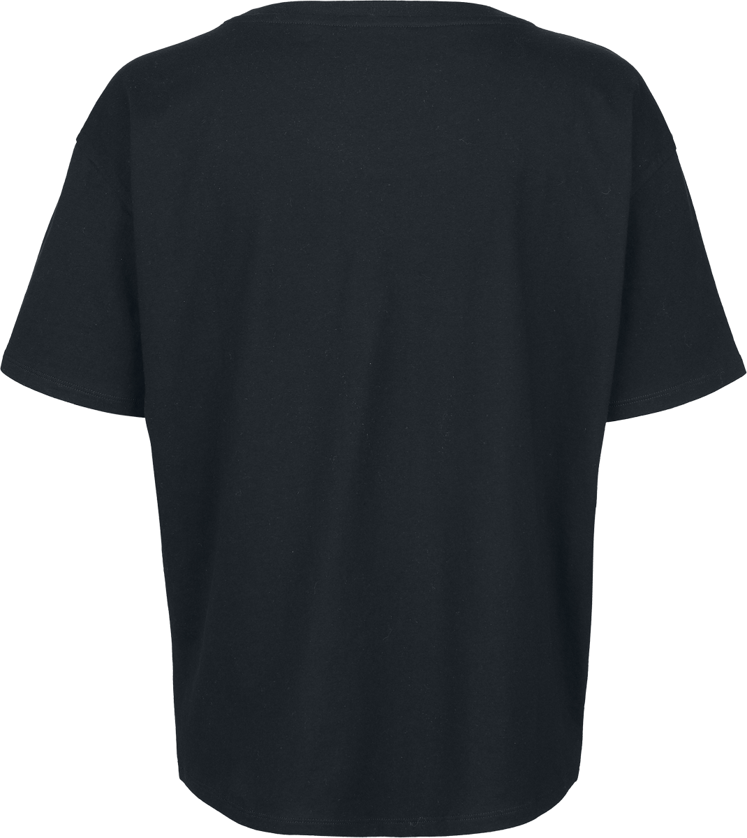 RED by EMP Oversized T-shirt T-Shirt black - Image 3