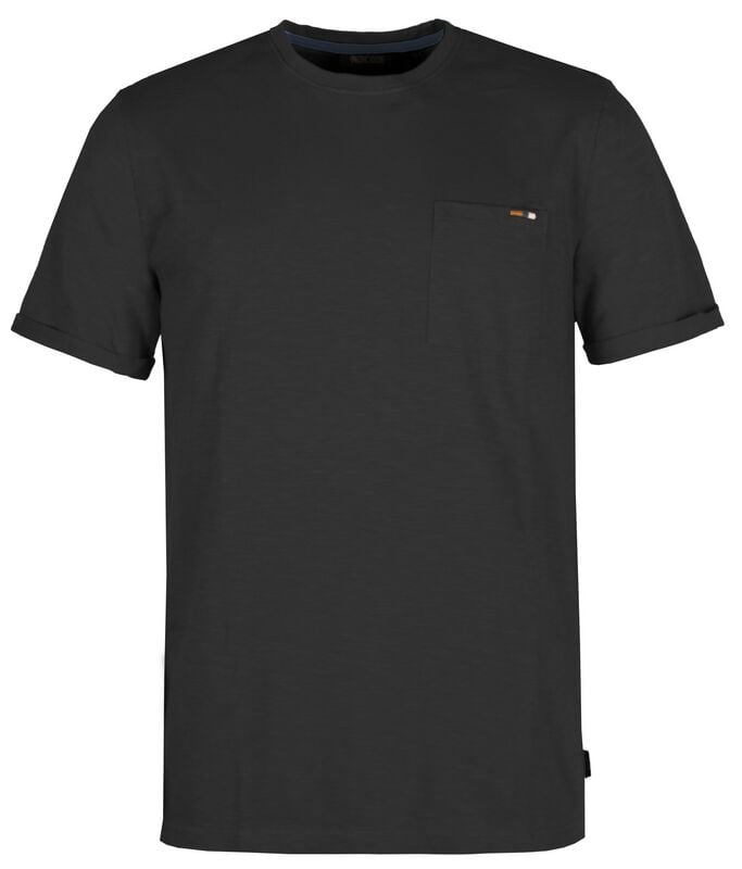 Indicode INAndorra T-Shirt black - Image 2