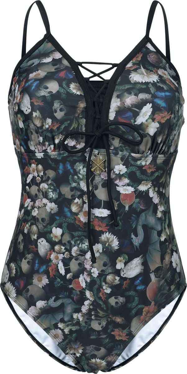 Harry Potter Forbidden Forest Vibes Swimsuit multicolour - Image 2