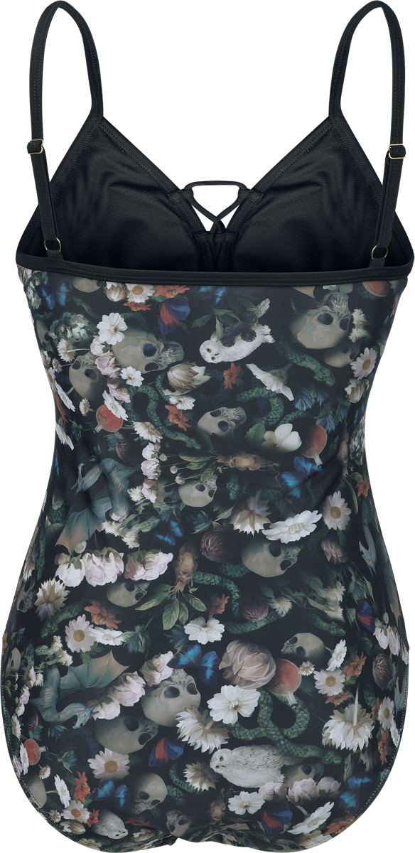 Harry Potter Forbidden Forest Vibes Swimsuit multicolour - Image 3