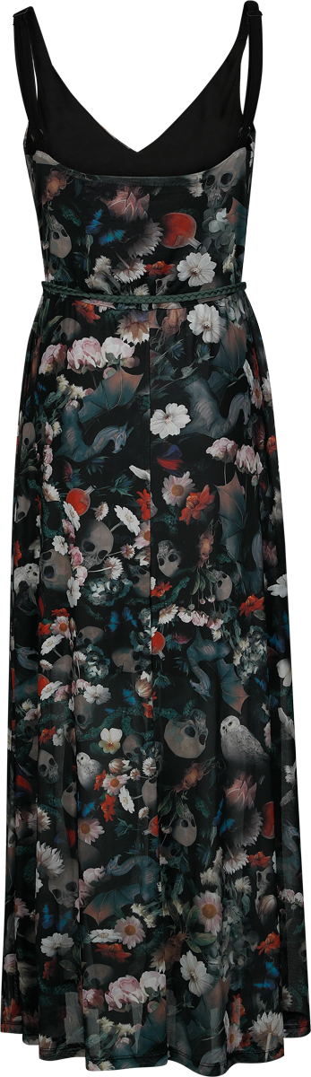 Harry Potter Forbidden Forest Vibes Maxi Dress multicolour - Image 3