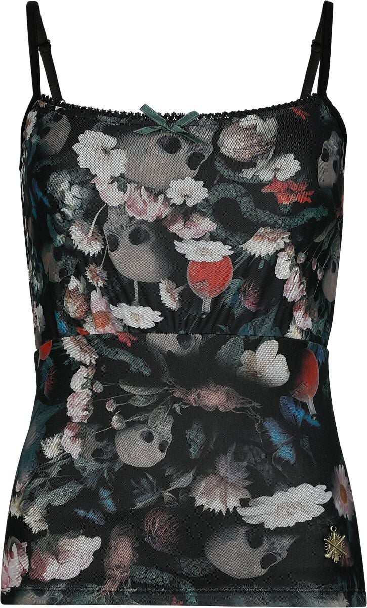 Harry Potter Forbidden Forest Vibes Top multicolour - Image 2