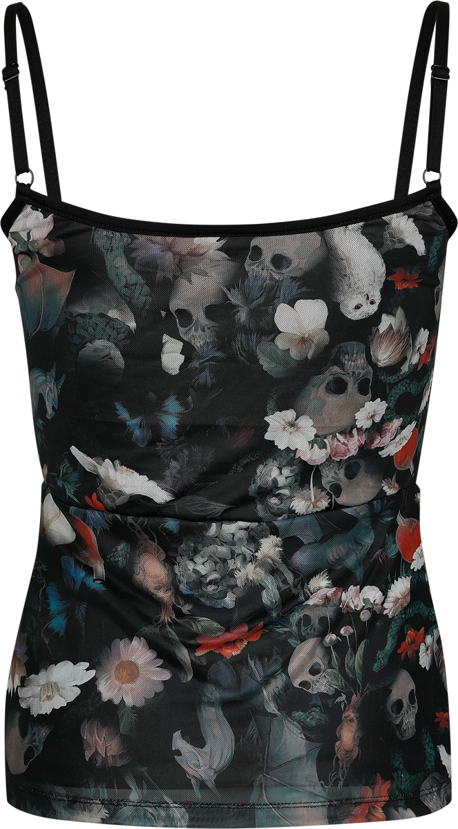 Harry Potter Forbidden Forest Vibes Top multicolour - Image 3