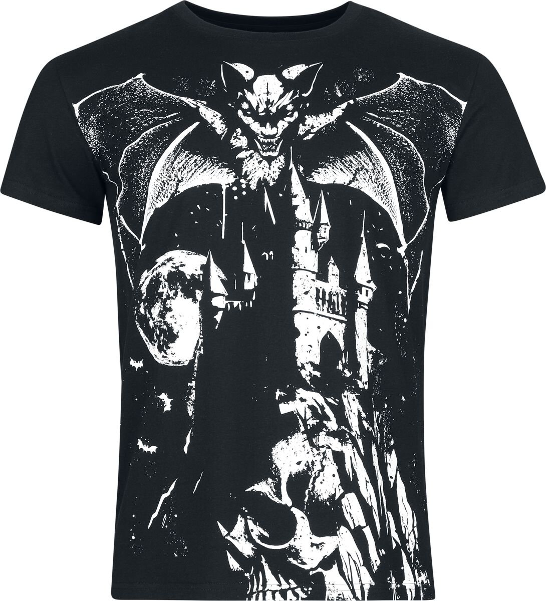 Gothicana by EMP T-Shirt black - Image 2