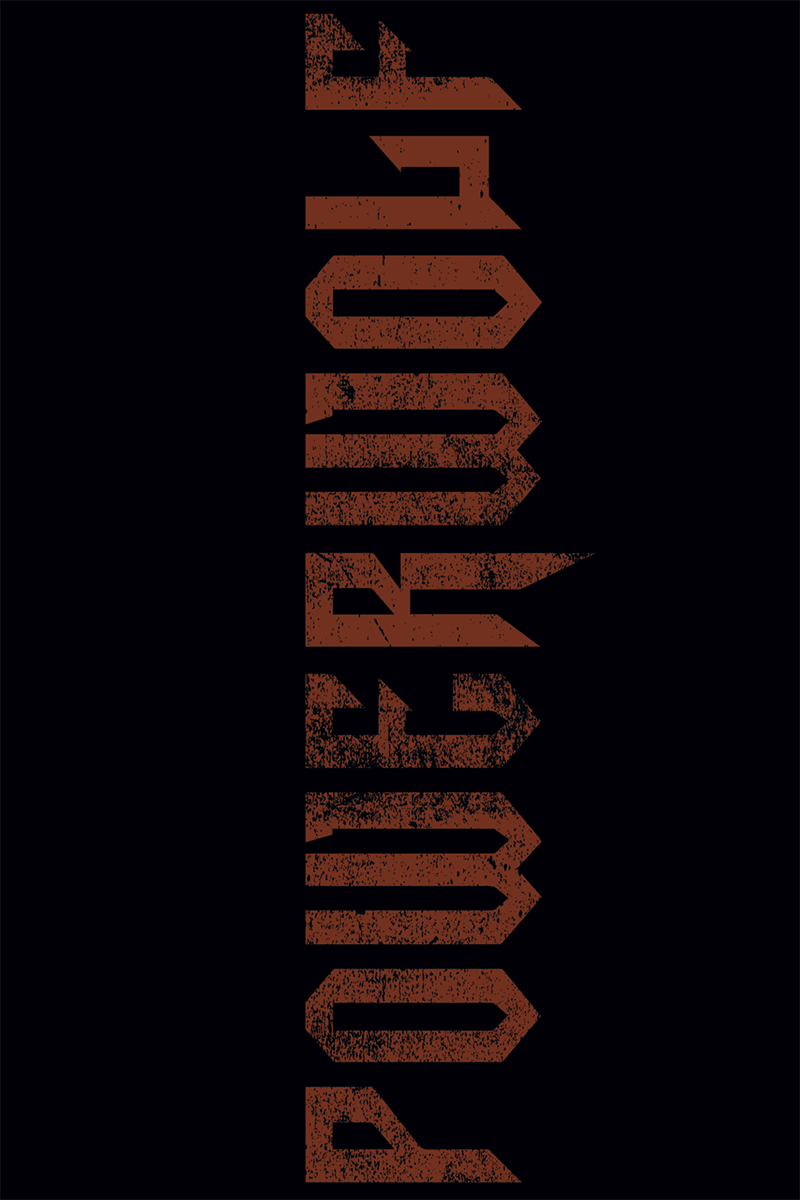 Powerwolf Ornamental Hoodie black - Image 3