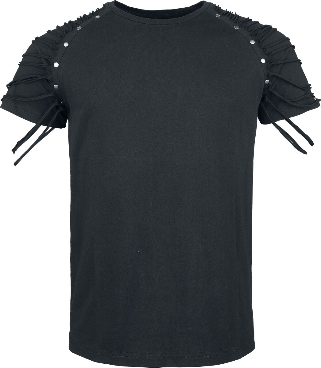 Gothicana by EMP T-shirt T-Shirt black - Image 2
