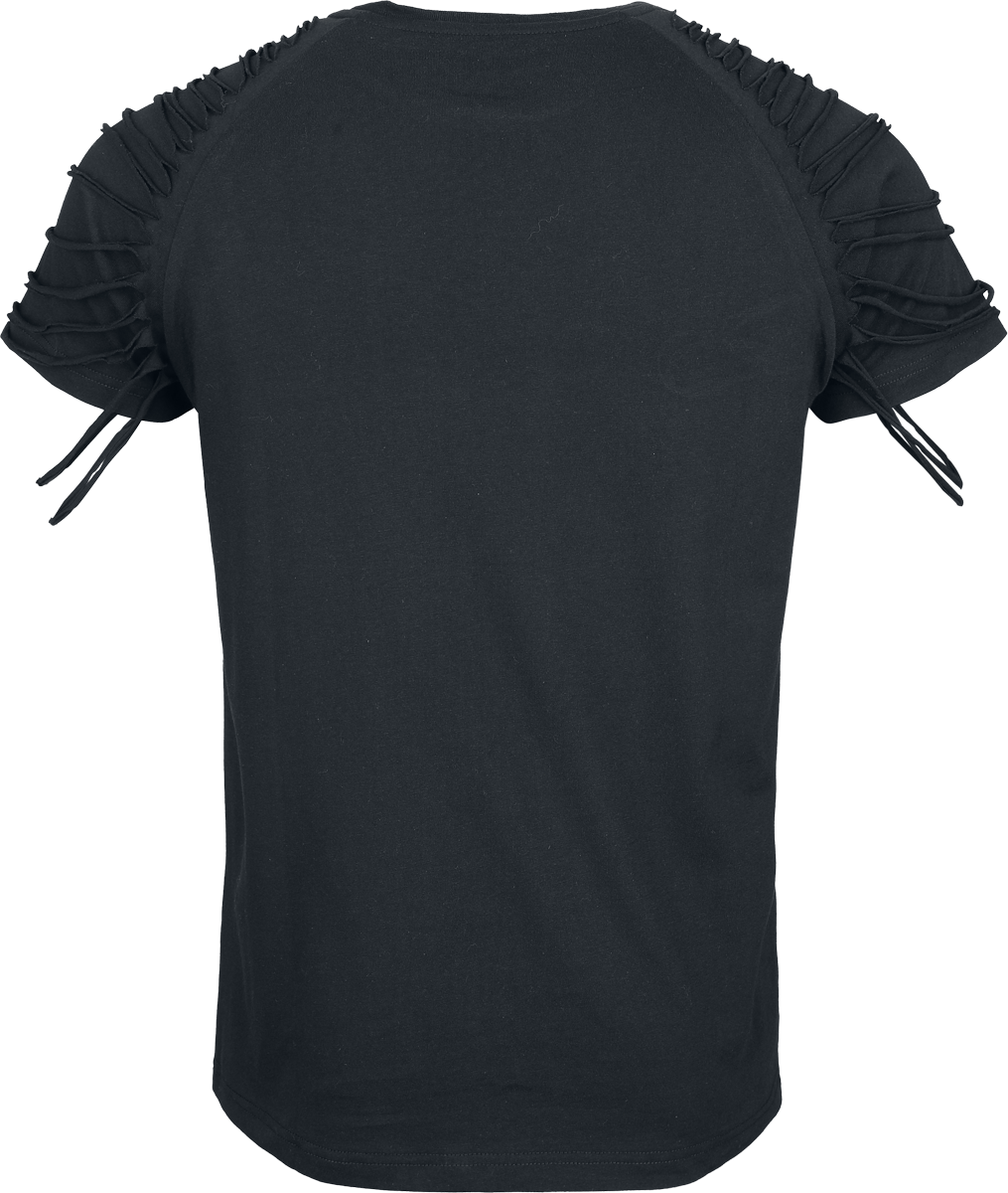 Gothicana by EMP T-shirt T-Shirt black - Image 3