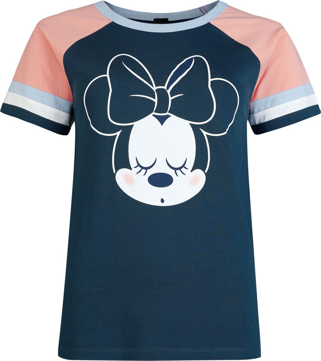 Mickey Mouse Minnie Mouse T-Shirt multicolour - Image 2