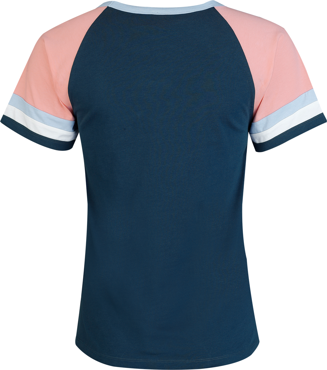 Mickey Mouse Minnie Mouse T-Shirt multicolour - Image 3