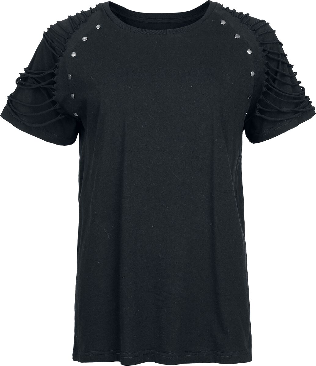 Gothicana by EMP T-shirt T-Shirt black - Image 2