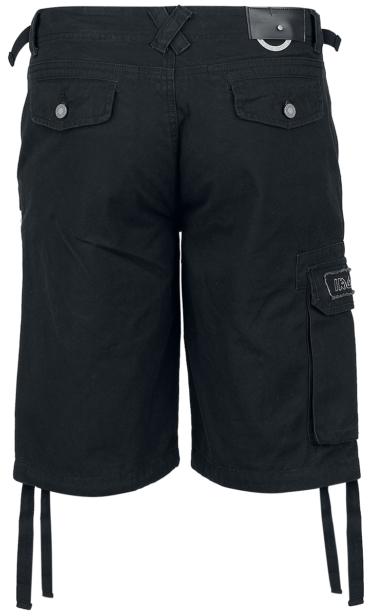 Iron Maiden EMP Signature Collection Shorts black - Image 3