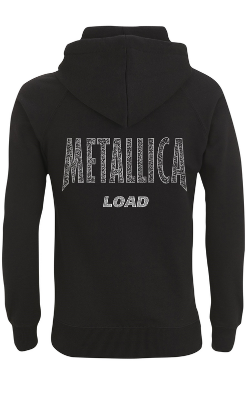 Metallica Load King Nothing Hoodie black - Image 3