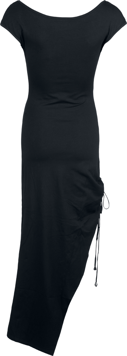 Jawbreaker Off-Shoulder Midi Dress Maxi Dress black - Image 3
