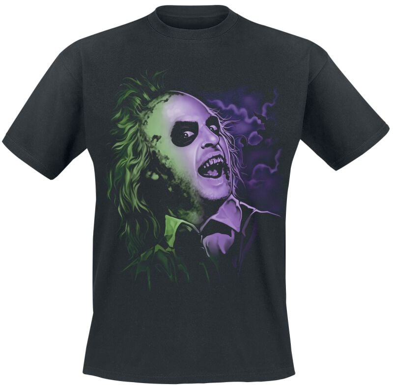 Beetlejuice T-Shirt black