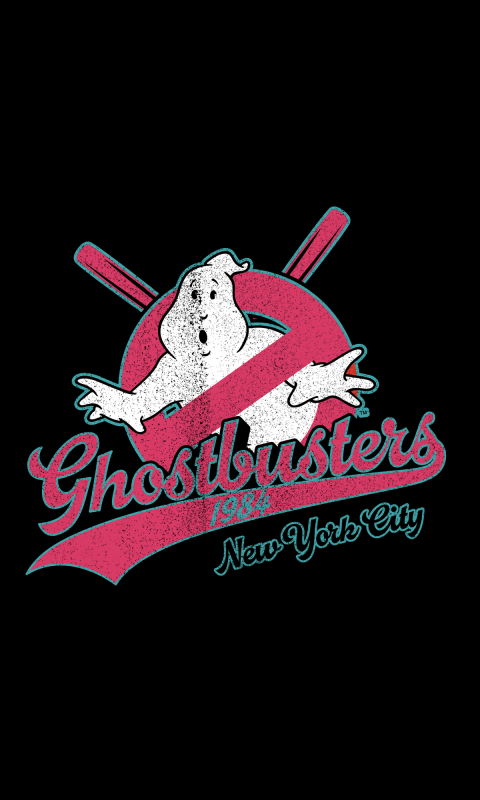 Ghostbusters New York City T-Shirt black - Image 3