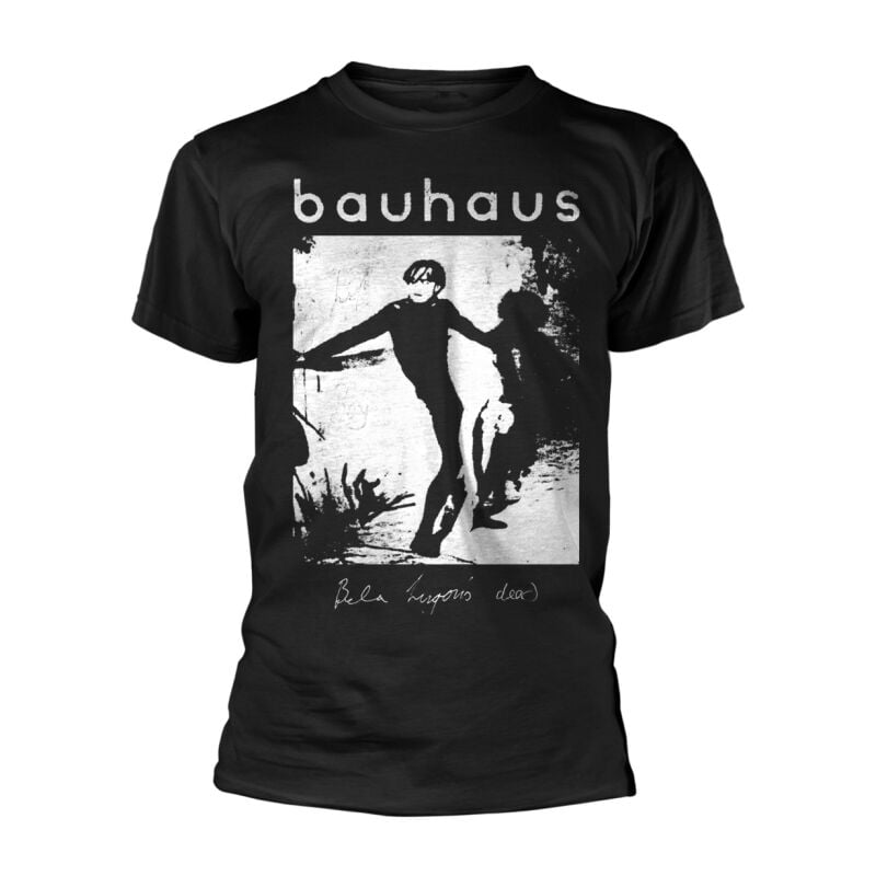 Bauhaus Bela Lugosi's Dead T-Shirt black - Image 2