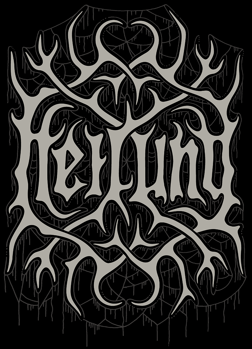 Heilung King Of Swords T-Shirt black - Image 3