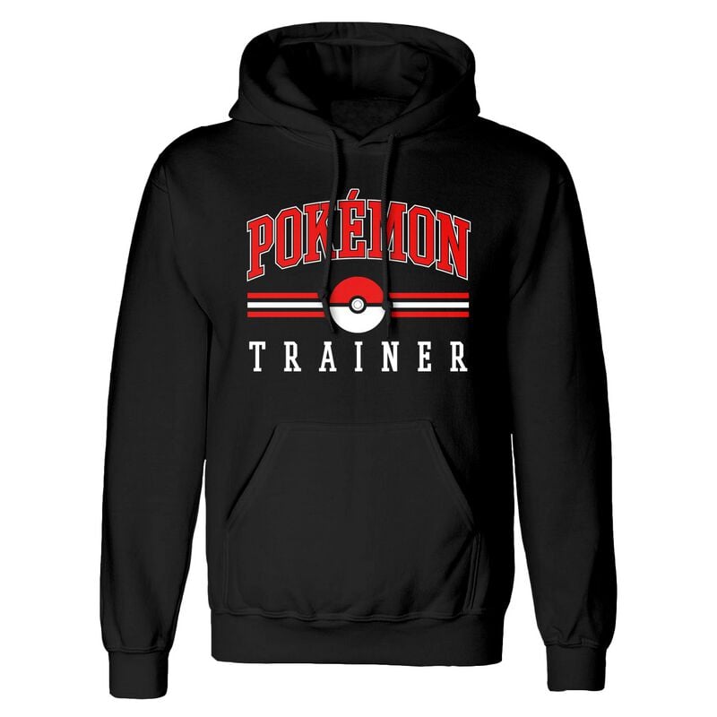 Pokémon Pokémon Trainer Hoodie black - Image 2
