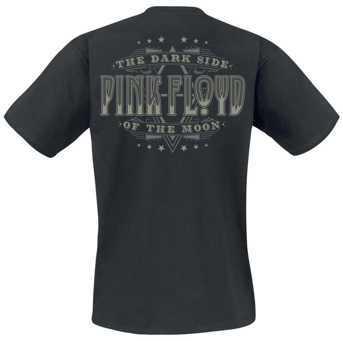 Pink Floyd DSOTM Wheels Of Time T-Shirt black - Image 3