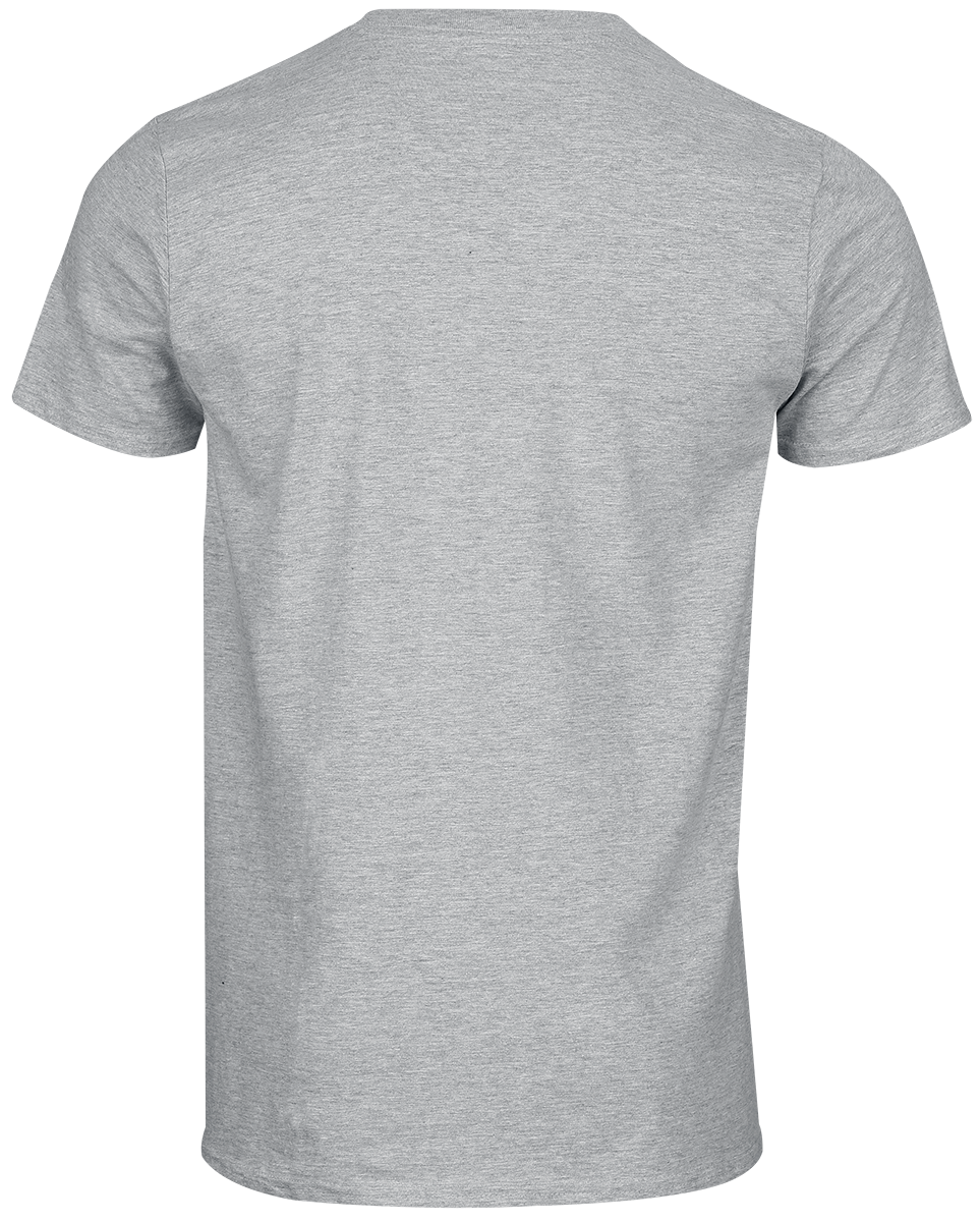 Ice Nine Kills Pigment T-Shirt grey - Image 3