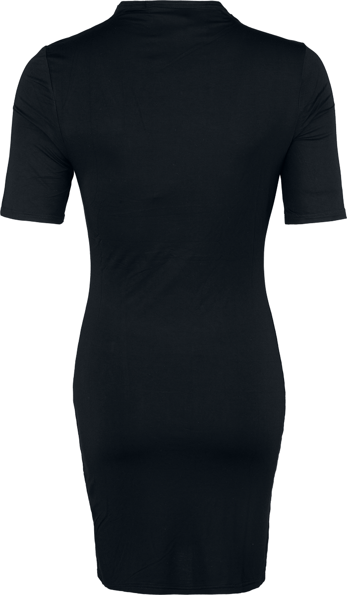 The Exorcist by Killstar Excorcised Soul - Dress Mini Dress black - Image 3