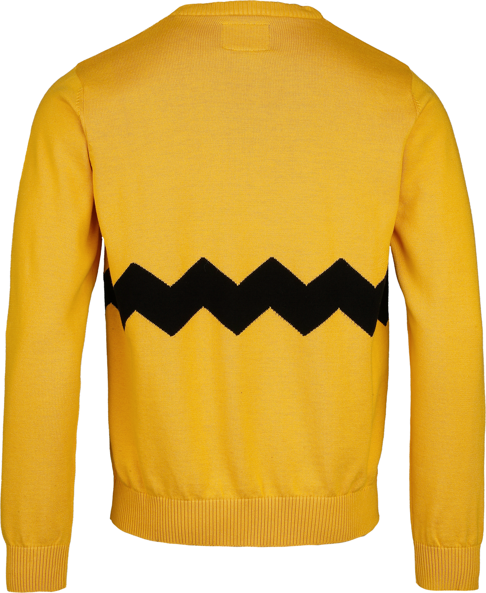 Peanuts Charlie Brown Christmas jumper multicolour - Image 3