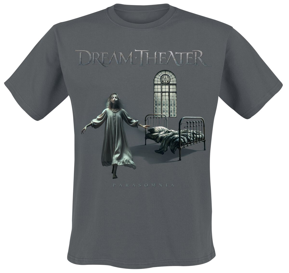 Dream Theater Parasomnia T-Shirt grey - Image 2