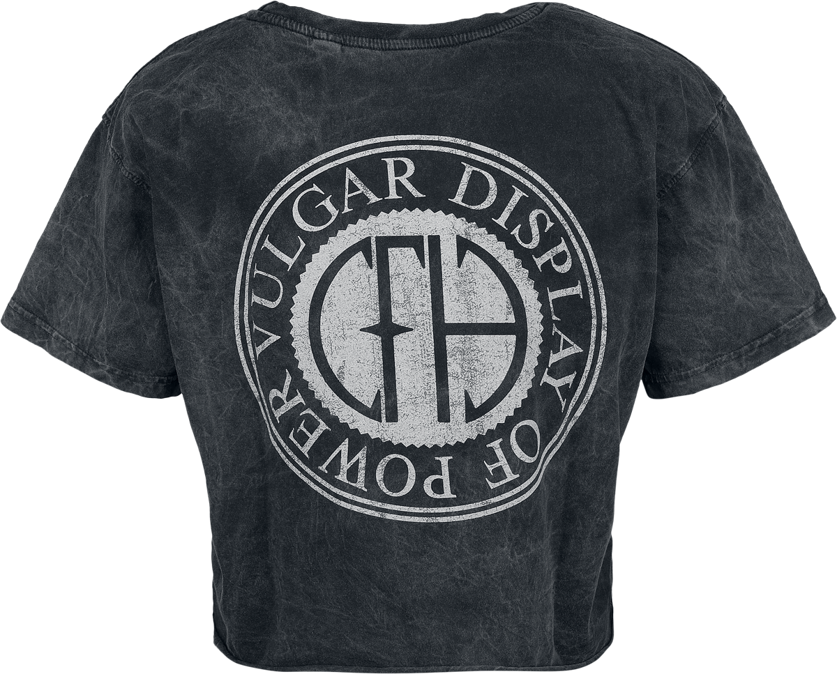 Pantera Logo T-Shirt black - Image 3