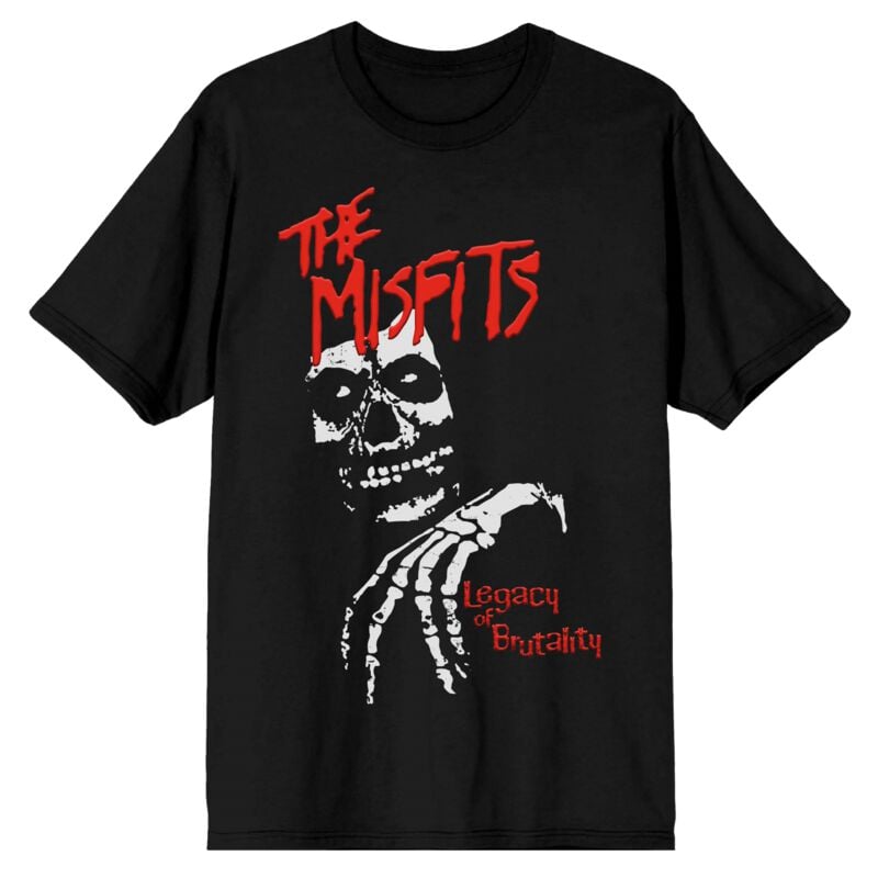 Misfits Legacy Of Brutality T-Shirt black - Image 2