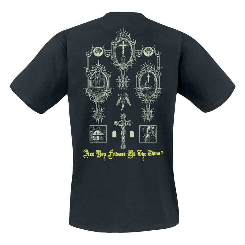 Knocked Loose You won't go before you're supposed to T-Shirt black - Image 3