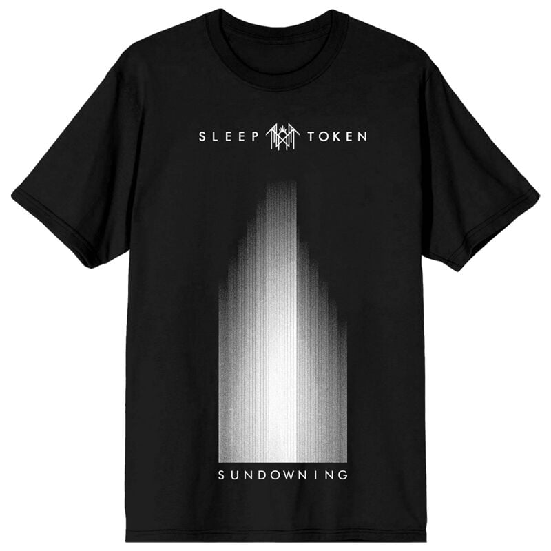 Sleep Token Sundowning T-Shirt black - Image 2