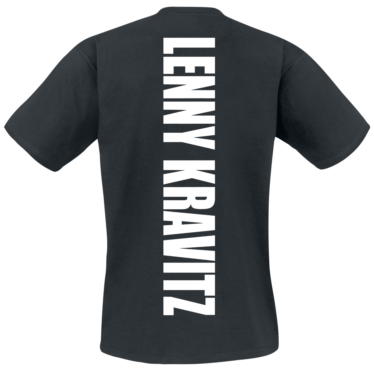 Kravitz, Lenny Human T-Shirt black - Image 3
