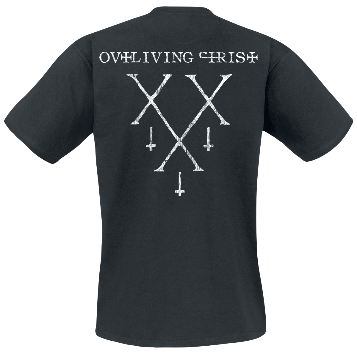 Behemoth 33 Goat T-Shirt black - Image 3