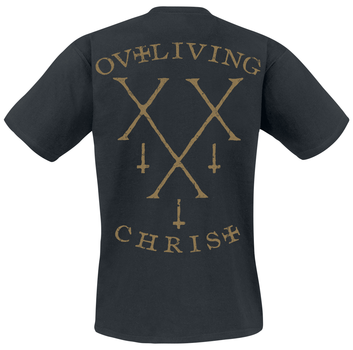 Behemoth 33 Laurel T-Shirt black - Image 3