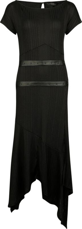 KIHILIST by KILLSTAR Synapse Dress Maxi Dress black - Image 2