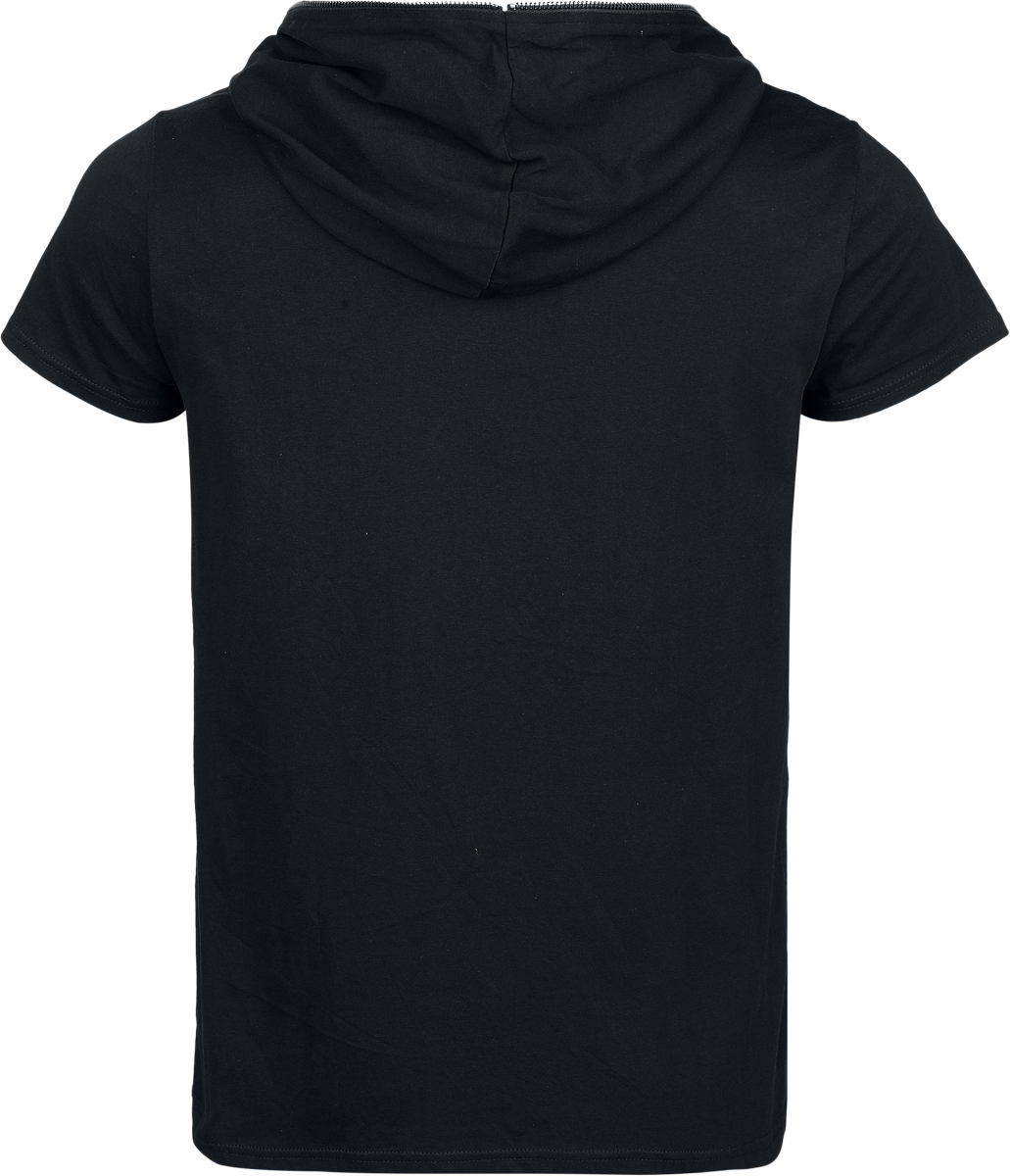 Gothicana by EMP Bound to Darkness T-Shirt black - Image 3