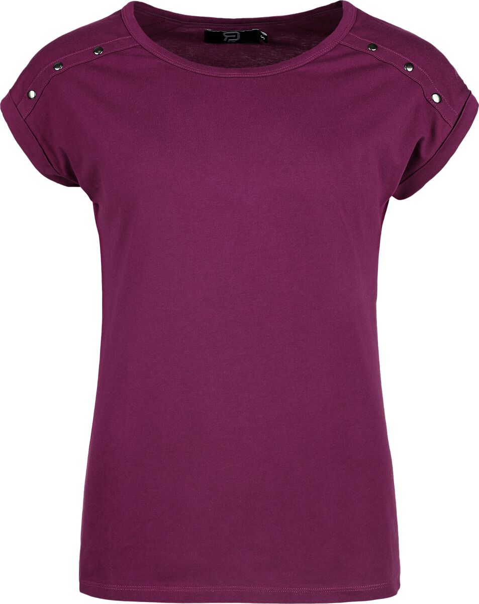 RED by EMP Purple Dream T-Shirt lilac - Image 2