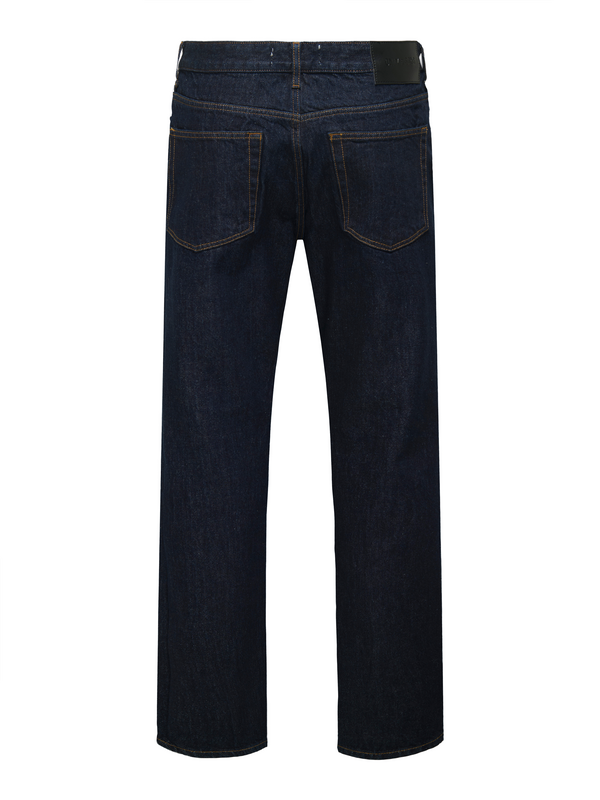 ONLY and SONS ONSEDGE STRAIGHT DB RINSE 4942 TAI DNM Jeans blue - Image 3