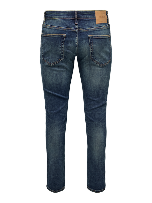 ONLY and SONS ONSLOOM SLIM DB TINT 4500 AZG DNM Jeans blue - Image 3