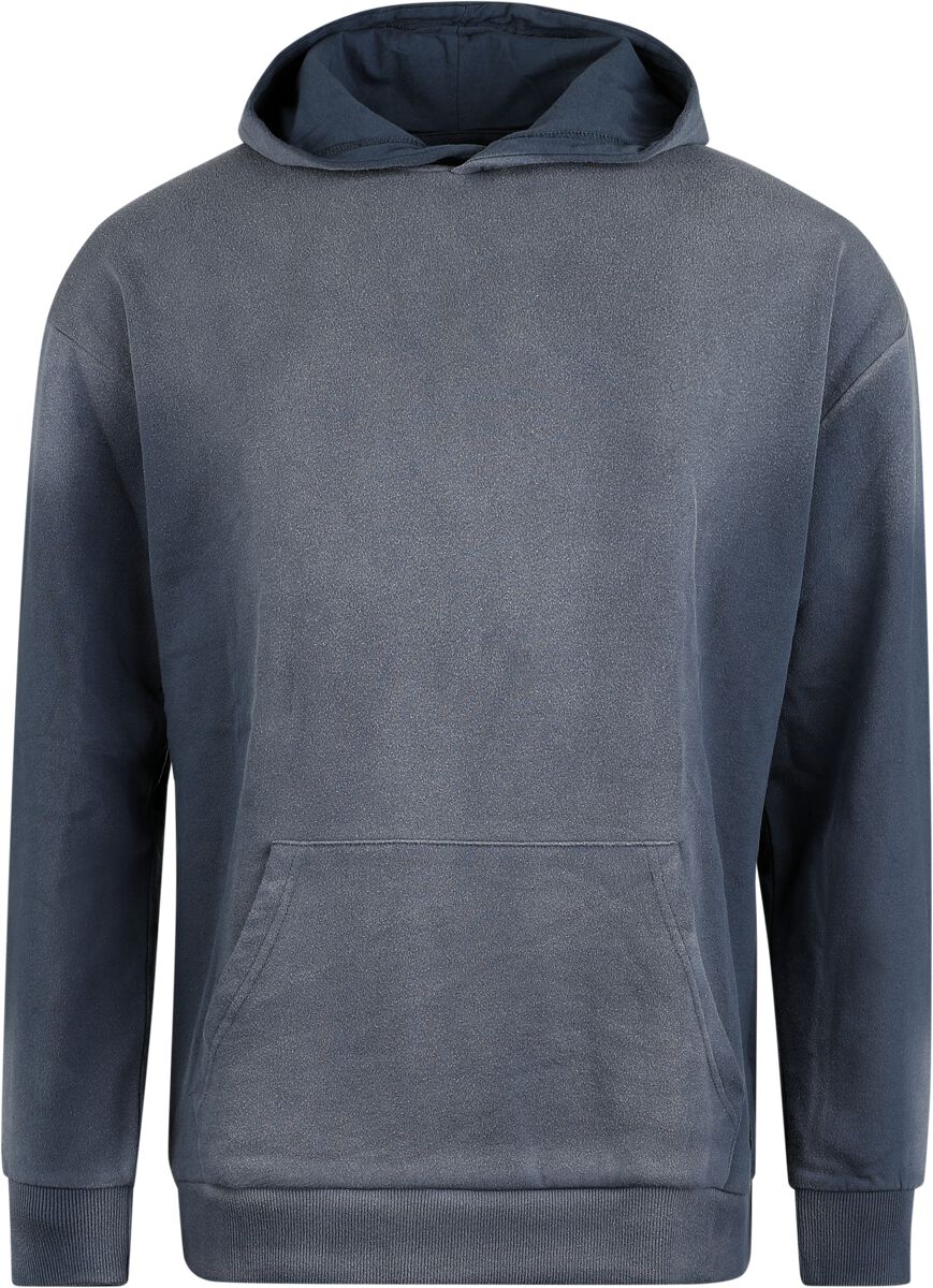 RED by EMP Time out Hoodie blue - Image 2