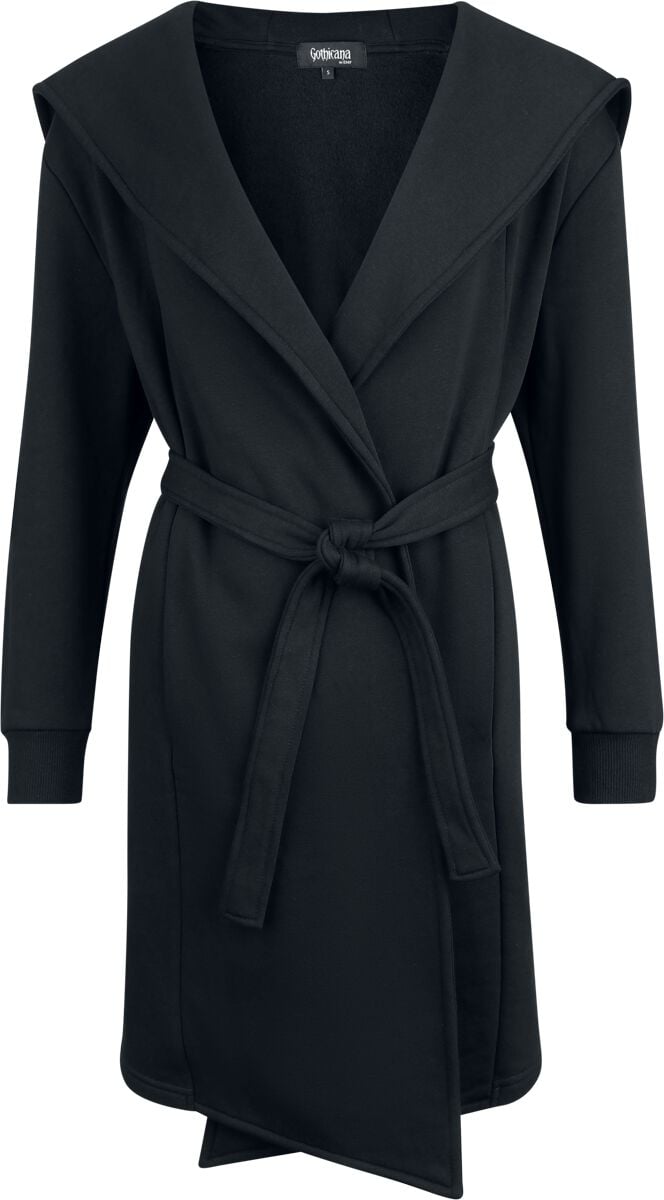 Gothicana by EMP The Witching Hour Cardigan black - Image 2