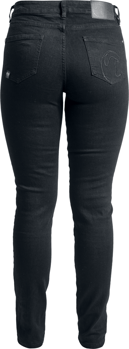 Black Premium by EMP Skarlett Jeans black - Image 3