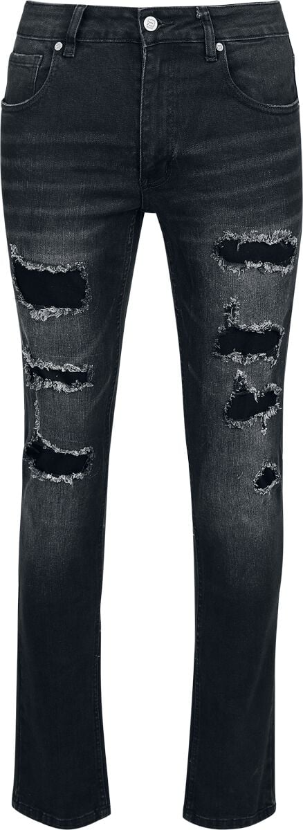 RED by EMP Pete Jeans black - Image 2