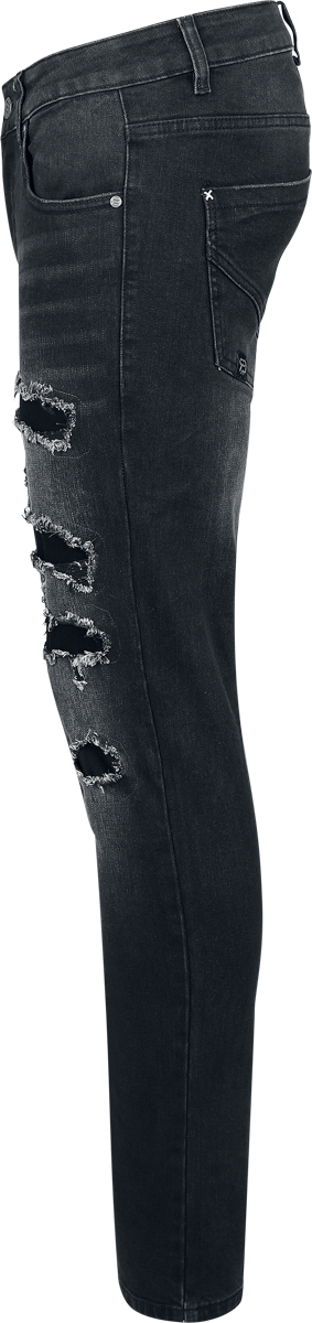 RED by EMP Pete Jeans black - Image 3