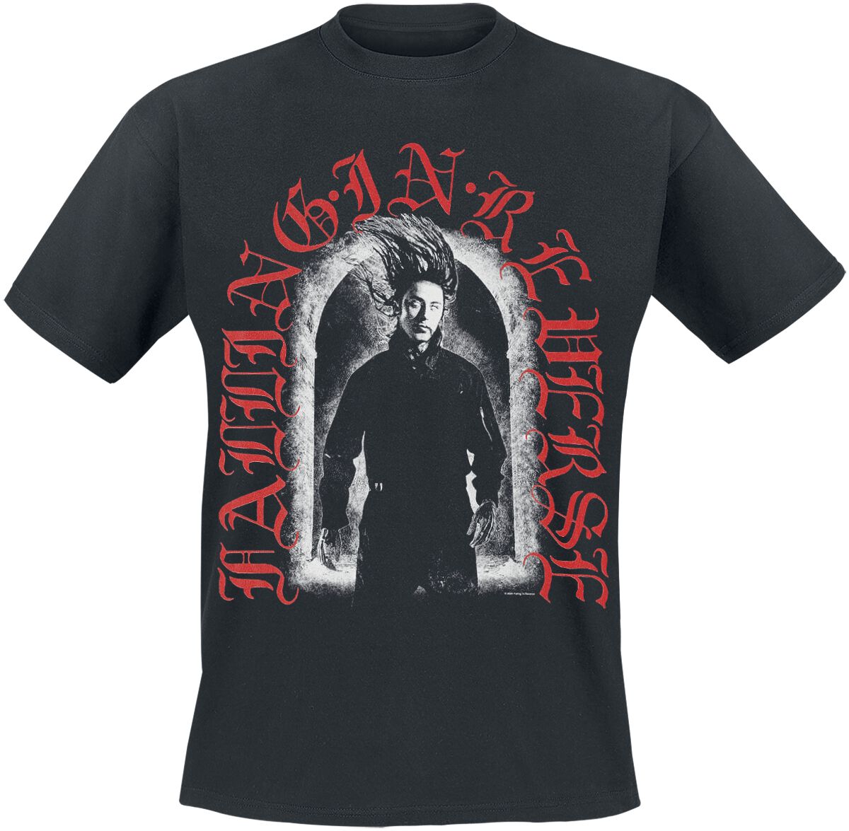 Falling In Reverse Possession T-Shirt black - Image 2