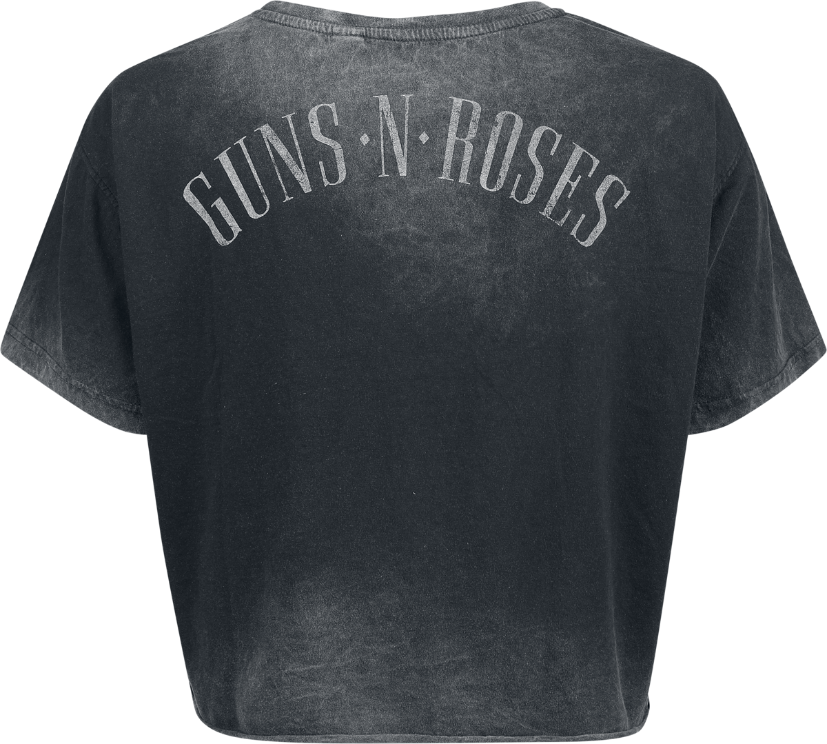 Guns N' Roses Guns T-Shirt grey - Image 3